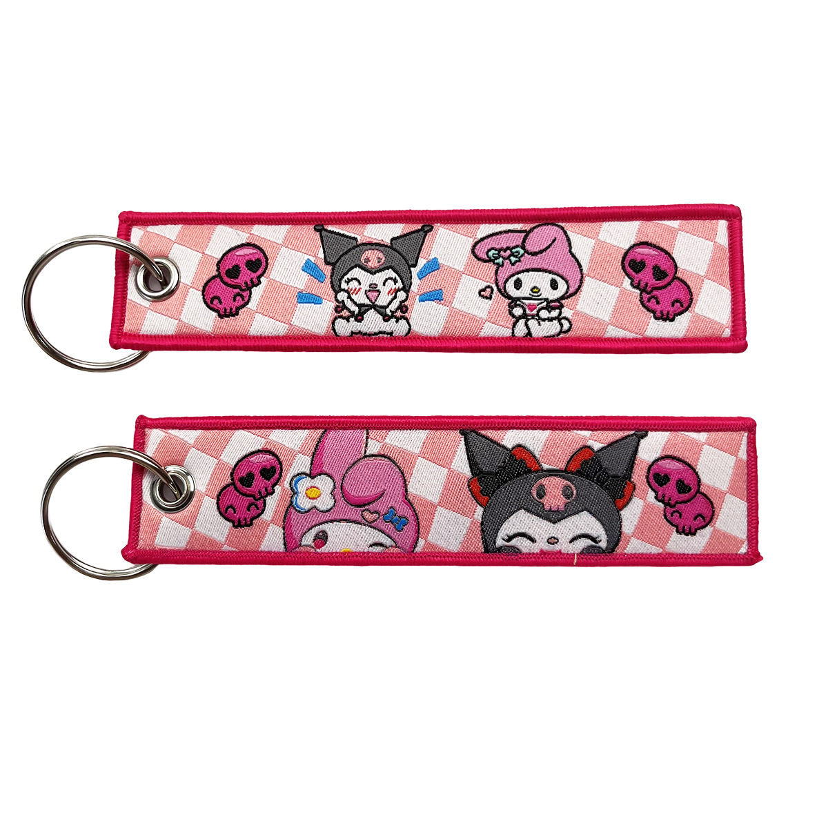 THE MUSKETEERS KEY STRAPS - Image 9