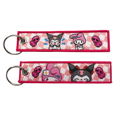 THE MUSKETEERS KEY STRAPS - Image 9
