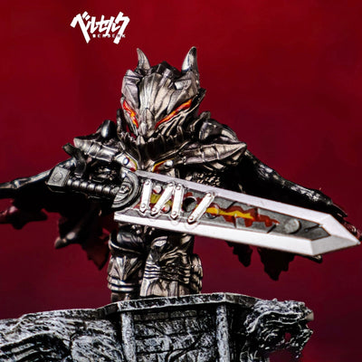 BLACK SWORDSMAN ECLIPSE MINI FIGURE - Image 5