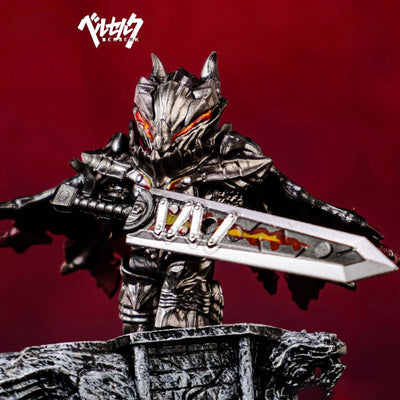 BLACK SWORDSMAN ECLIPSE MINI FIGURE - STAR KAGUNE