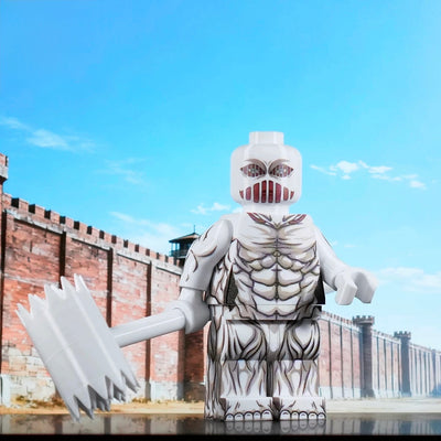 ARMORED GIANT CUSTOM FIGURE - Image 3