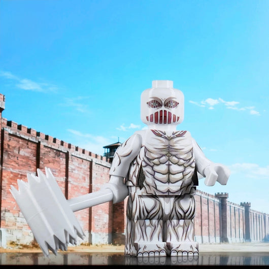 ARMORED GIANT CUSTOM FIGURE - Image 3