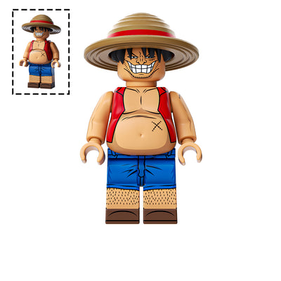 GRAND LINE PIRATES MINI FIGURES - Image 24
