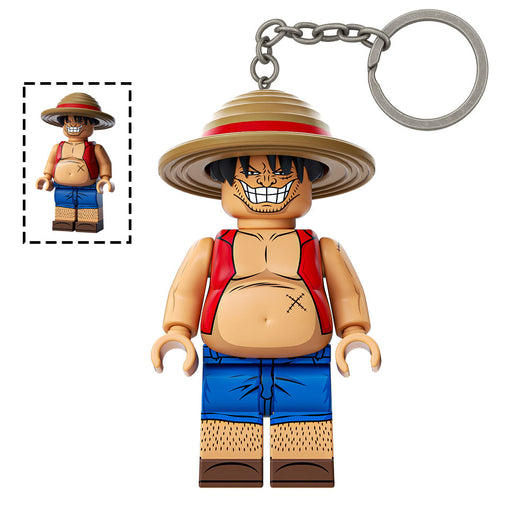 GRAND LINE PIRATES MINI FIGURES - Image 47