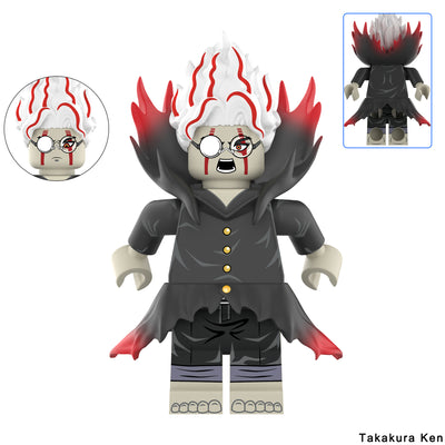 OCCULT x ALIEN MINI FIGURES - Image 4