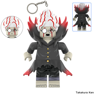 OCCULT x ALIEN MINI FIGURES - Image 7