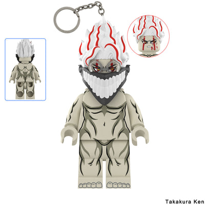 OCCULT x ALIEN MINI FIGURES - Image 9