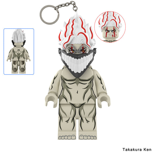OCCULT x ALIEN MINI FIGURES - Image 9