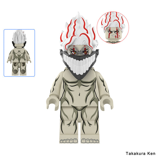 OCCULT x ALIEN MINI FIGURES - Image 2