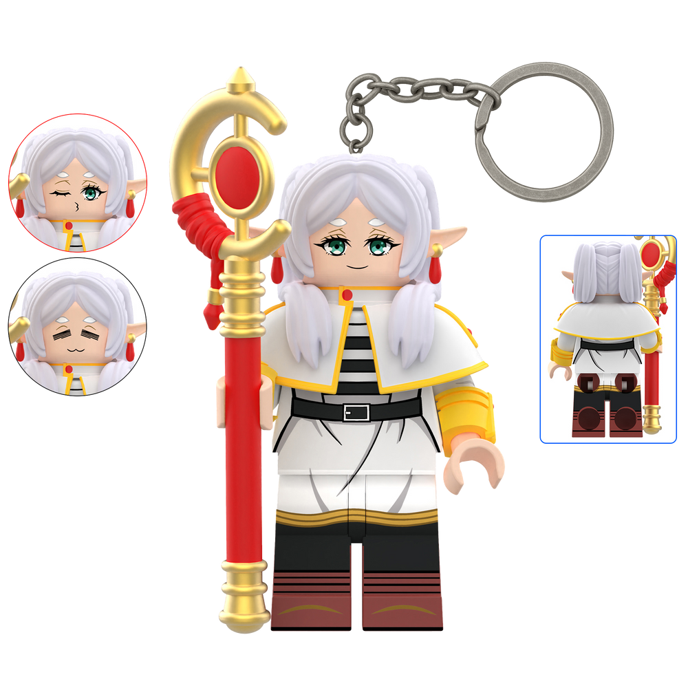 ETERNAL MAGE MINI FIGURES - Image 5