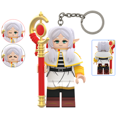 ETERNAL MAGE MINI FIGURES - Image 5