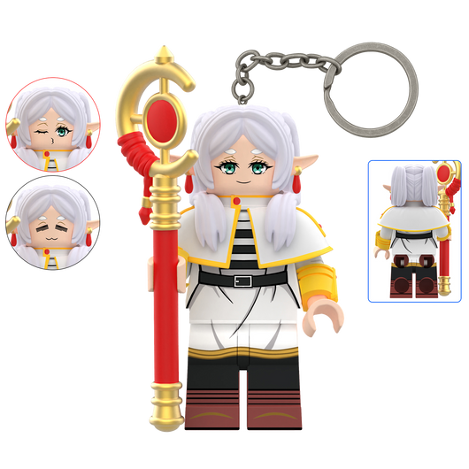 ETERNAL MAGE MINI FIGURES - Image 5