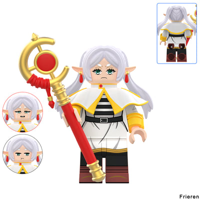 ETERNAL MAGE MINI FIGURES - Image 3