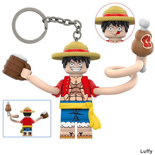 GRAND LINE PIRATES MINI FIGURES - Image 43