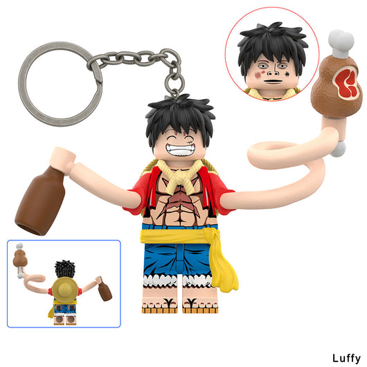 GRAND LINE PIRATES MINI FIGURES - Image 44