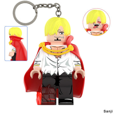 GRAND LINE PIRATES MINI FIGURES - Image 46