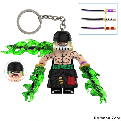 STRAW HAT PIRATES MINI FIGURES - Image 43