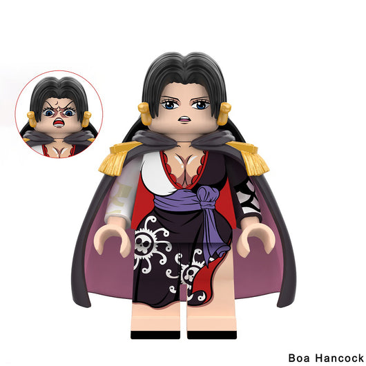 GRAND LINE PIRATES MINI FIGURES - Image 16