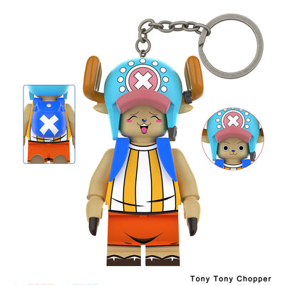 STRAW HAT PIRATES MINI FIGURES - Image 44