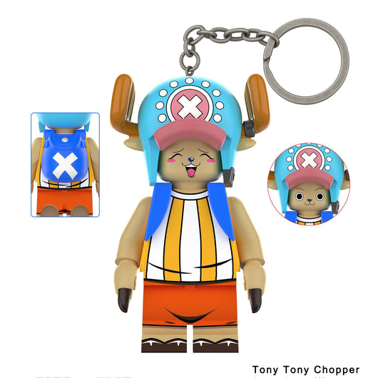 STRAW HAT PIRATES MINI FIGURES - Image 44