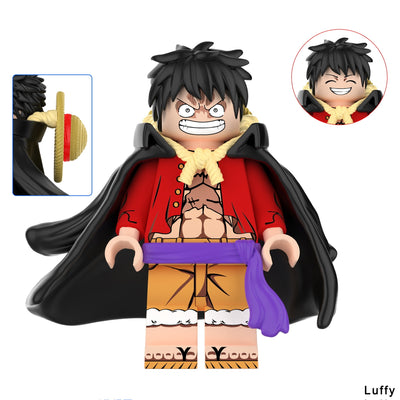 STRAW HAT PIRATES MINI FIGURES - Image 15