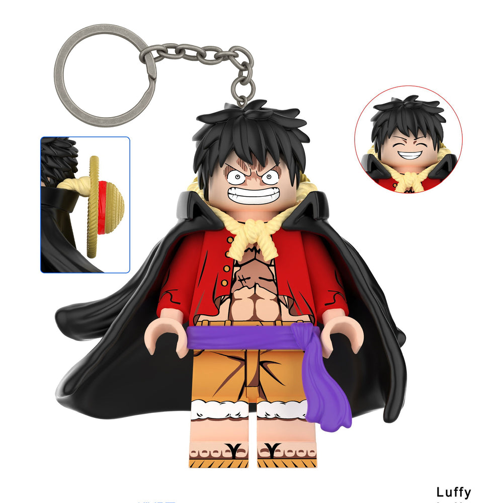 STRAW HAT PIRATES MINI FIGURES - Image 45