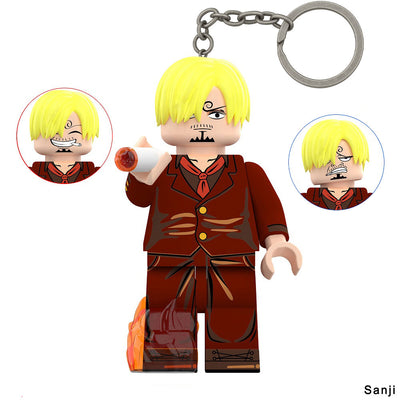 GRAND LINE PIRATES MINI FIGURES - Image 40