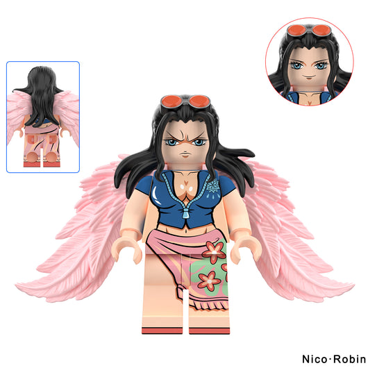 GRAND LINE PIRATES MINI FIGURES - Image 18