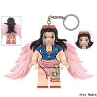 ONE PIECE MINI FIGURES VOL 2.0