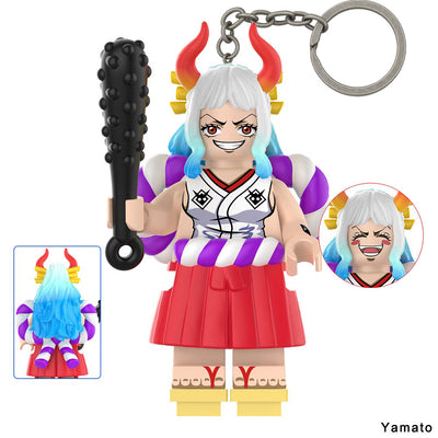 GRAND LINE PIRATES MINI FIGURES - Image 42