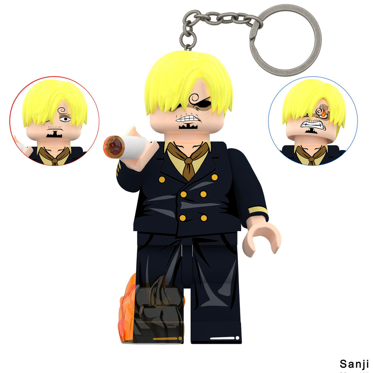 STRAW HAT PIRATES MINI FIGURES - Image 46