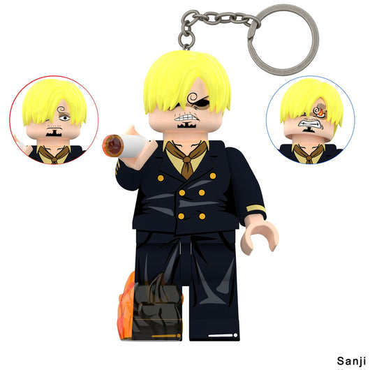 STRAW HAT PIRATES MINI FIGURES - Image 46