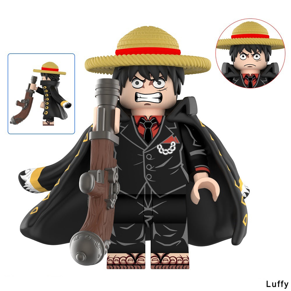 GRAND VOYAGE PIRATES MINI FIGURES - STAR KAGUNE