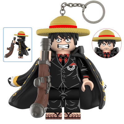 GRAND LINE PIRATES MINI FIGURES - Image 36
