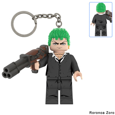 GRAND LINE PIRATES MINI FIGURES - Image 37