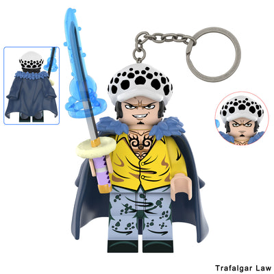 GRAND LINE PIRATES MINI FIGURES - Image 38