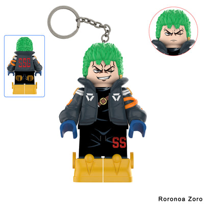 GRAND LINE PIRATES MINI FIGURES - Image 32