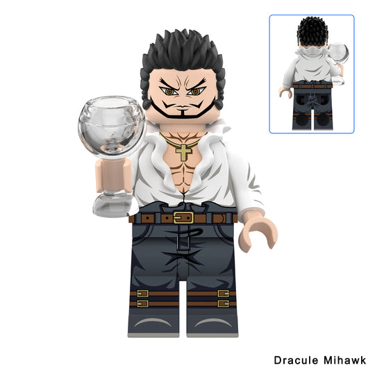 GRAND LINE PIRATES MINI FIGURES - Image 10