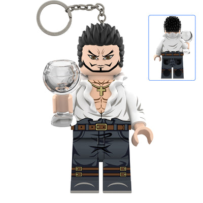 GRAND LINE PIRATES MINI FIGURES - Image 33
