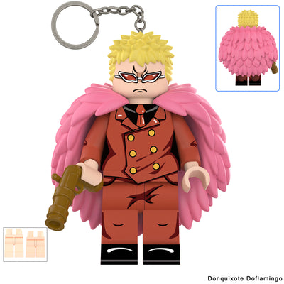 GRAND LINE PIRATES MINI FIGURES - Image 34