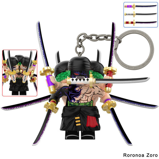 STRAW HAT PIRATES MINI FIGURES - Image 47
