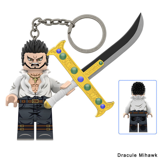 GRAND LINE PIRATES MINI FIGURES - Image 35