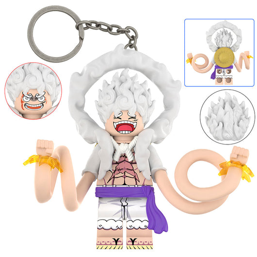 GRAND LINE PIRATES MINI FIGURES - Image 31
