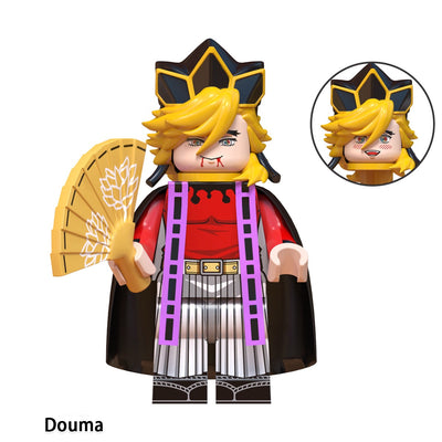 HASHIRA CORPS MINI FIGURES - Image 20