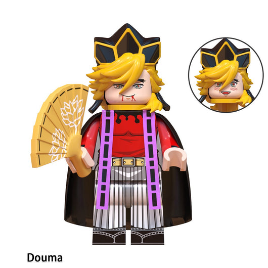 HASHIRA CORPS MINI FIGURES - Image 20