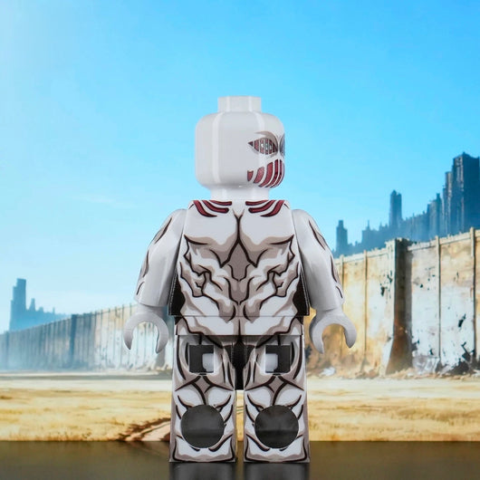 ARMORED GIANT CUSTOM FIGURE - Image 4