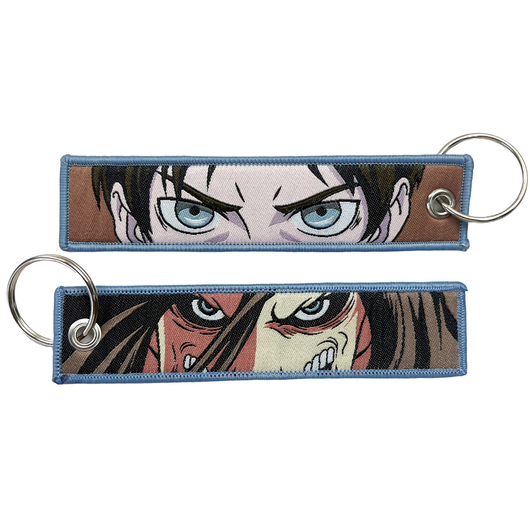 ATTACK ON TITAN KEY STRAPS - Image 4