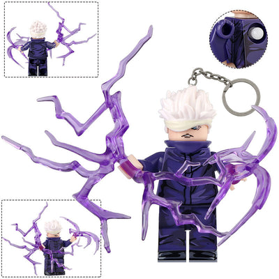 CURSED SORCERERS MINI FIGURES - Image 102