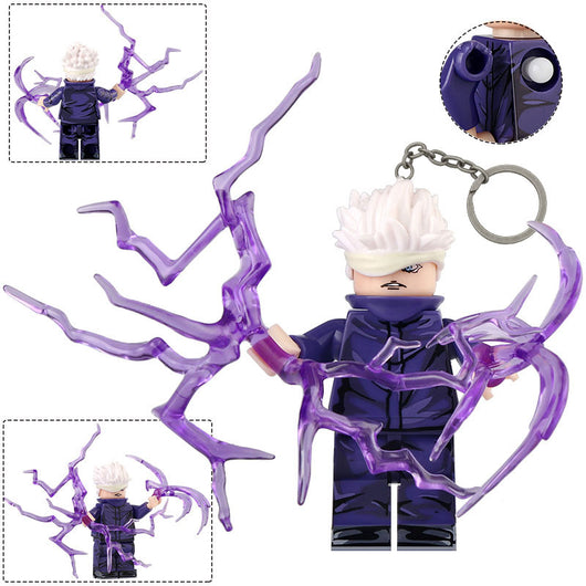 CURSED SORCERERS MINI FIGURES - Image 102