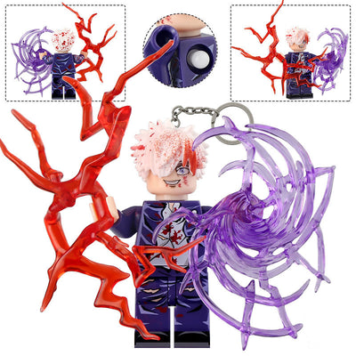 CURSED SORCERERS MINI FIGURES - Image 104